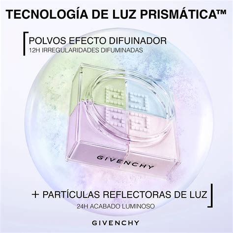 polvo prisme de givenchy|prisme libre loose powder nuevos y mejorados polvos .